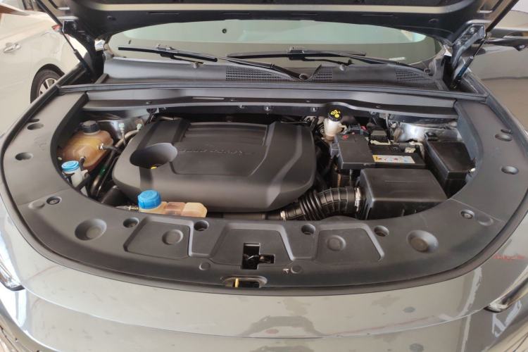 Used CHANGAN UNI-K 2021 2.0T Prestige Edition Engine Bay