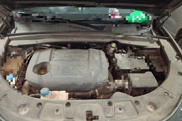 Used CHANGAN UNI-K 2021 2.0T Prestige Edition Engine Bay