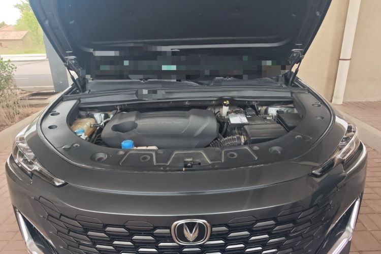 Used CHANGAN UNI-K 2021 2.0T Prestige Edition Engine Bay