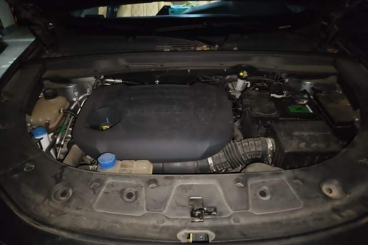 Used CHANGAN UNI-K 2021 2.0T Prestige Edition Engine Bay