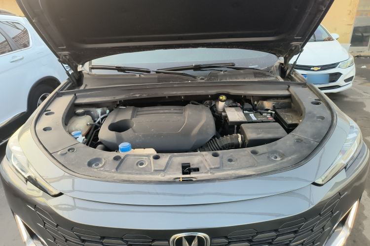 Used CHANGAN UNI-K 2021 2.0T Prestige Edition Engine Bay