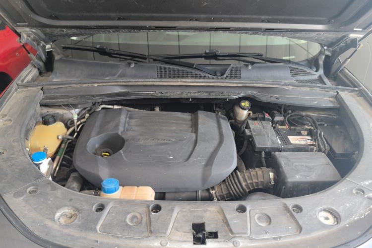 Used CHANGAN UNI-K 2021 2.0T Prestige Edition Engine Bay