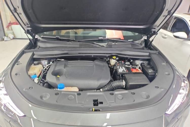 Used CHANGAN UNI-K 2021 2.0T Excellence Edition Engine Bay