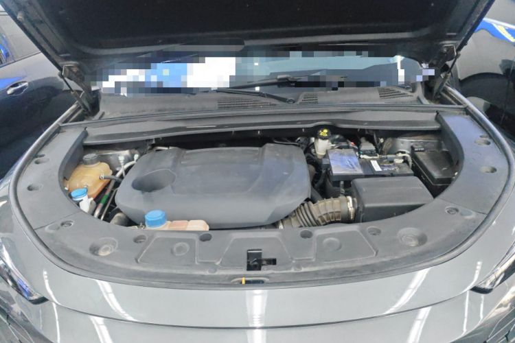 Used CHANGAN UNI-K 2021 2.0T Excellence Edition Engine Bay
