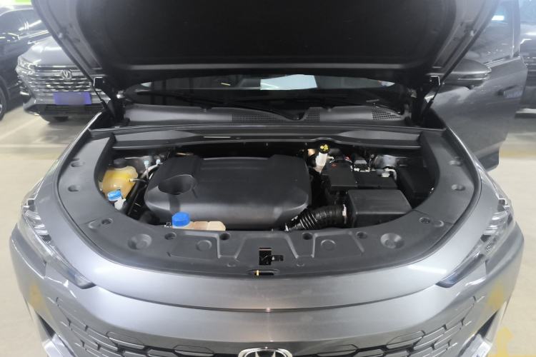 Used CHANGAN UNI-K 2021 2.0T Excellence Edition Engine Bay