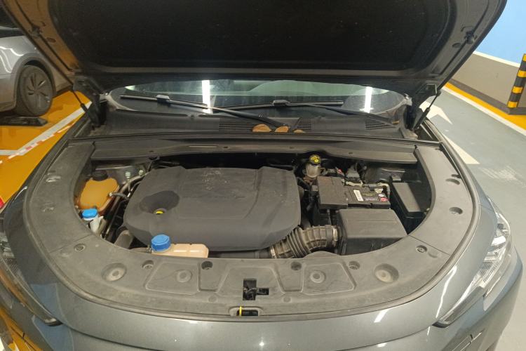 Used CHANGAN UNI-K 2021 2.0T Excellence Edition Engine Bay