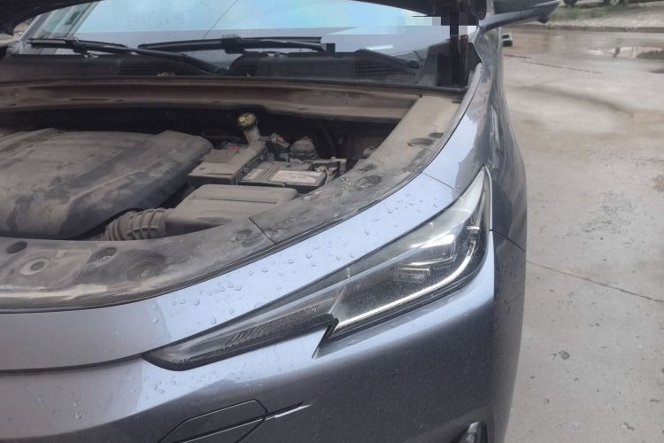 Used CHANGAN UNI-K 2021 2.0T Prestige Edition Engine Bay Left