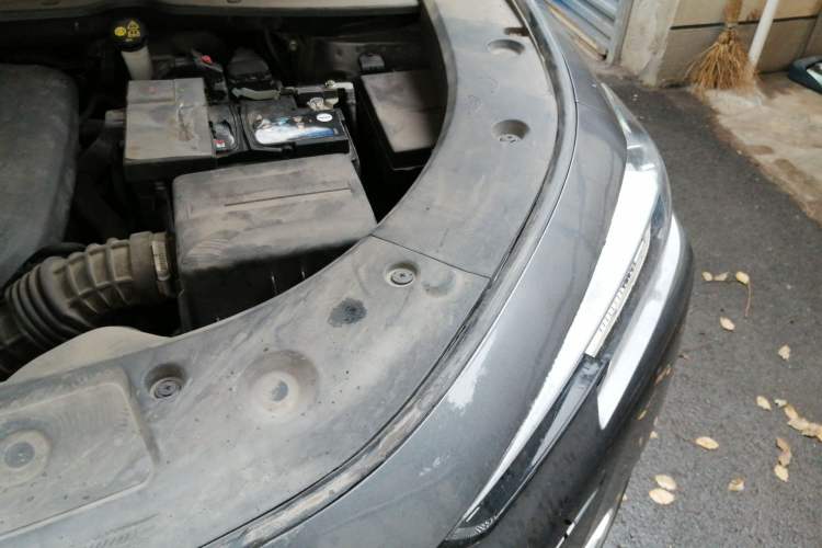 Used CHANGAN UNI-K 2021 2.0T Prestige Edition Engine Bay Left