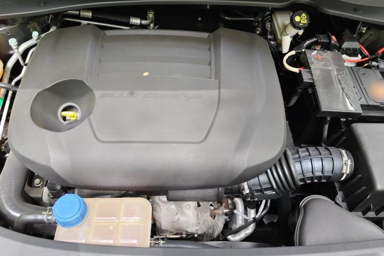 Used CHANGAN UNI-K 2021 2.0T Prestige Edition Engine Bay