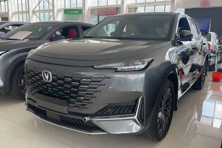 Used CHANGAN UNI-K 2021 2.0T Excellence Edition Exterior 1