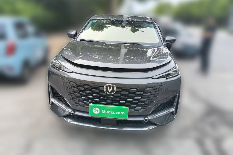 Used CHANGAN UNI-K 2021 2.0T Prestige Edition Exterior 1