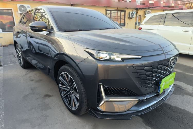 Used CHANGAN UNI-K 2021 2.0T Prestige Edition Exterior 1