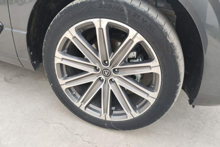 Used CHANGAN UNI-K 2021 2.0T Prestige Edition Exterior 1
