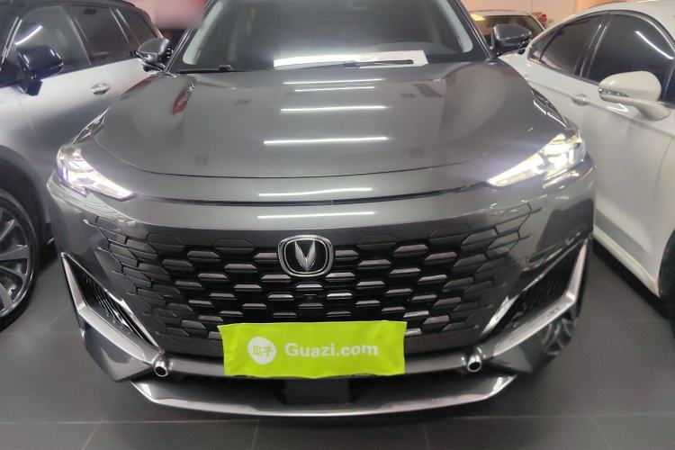 Used CHANGAN UNI-K 2021 2.0T Luxury Version Exterior 1