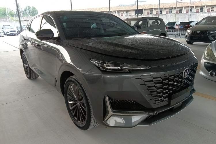Used CHANGAN UNI-K 2021 2.0T Excellence Edition Exterior 1