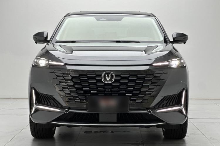 Used CHANGAN UNI-K 2021 2.0T All-Wheel Drive Prestige Version Exterior 1