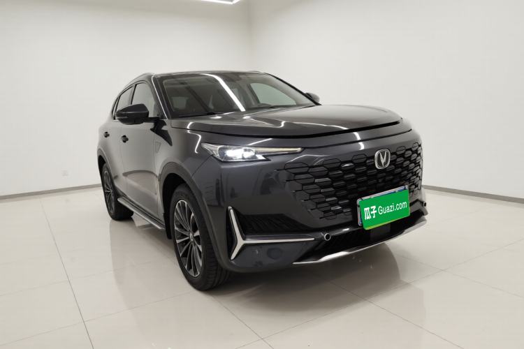 Used CHANGAN UNI-K 2021 2.0T Excellence Edition Exterior 1