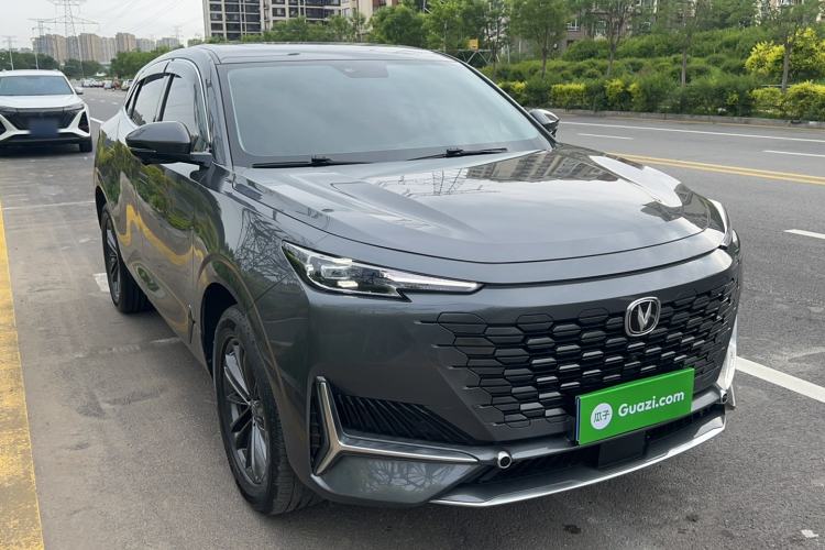 Used CHANGAN UNI-K 2021 2.0T Luxury Version Exterior 1