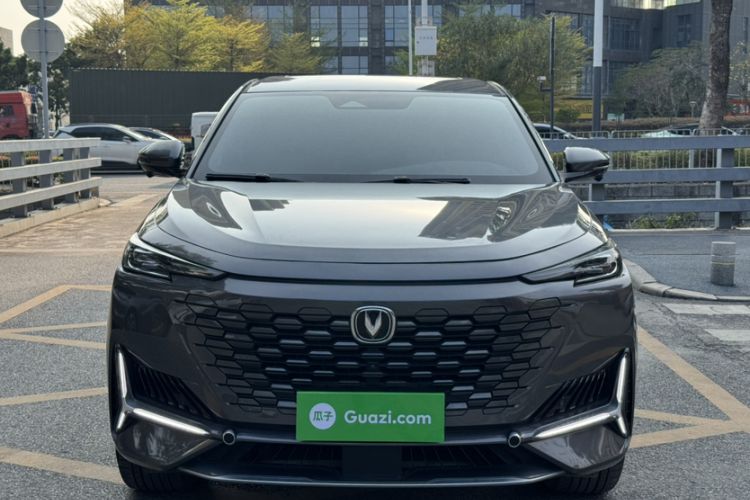 Used CHANGAN UNI-K 2021 2.0T Prestige Edition Exterior 1