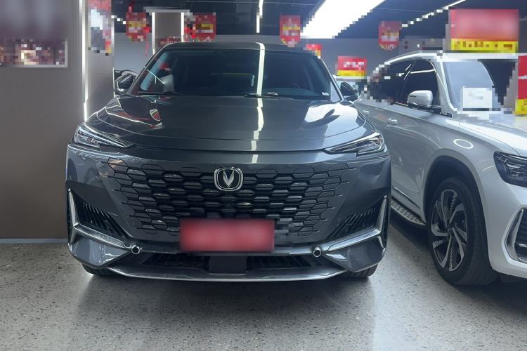 Used CHANGAN UNI-K 2021 2.0T Excellence Edition Exterior 1