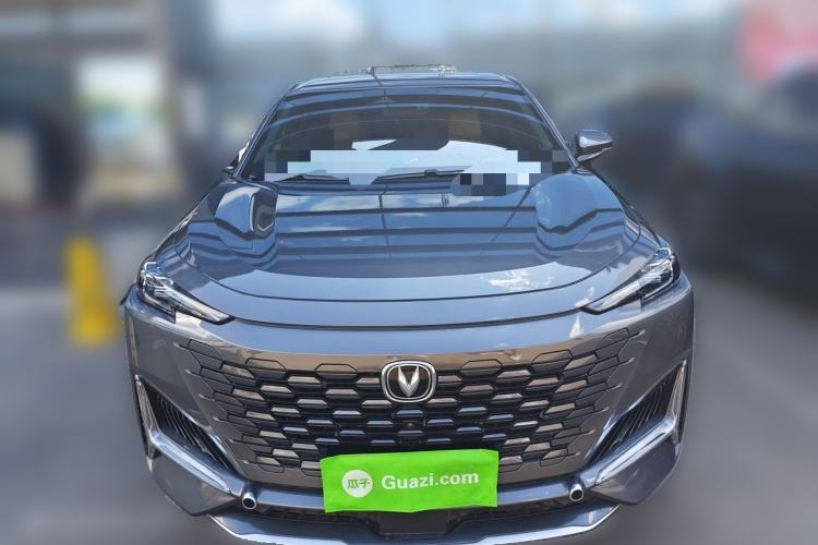 Used CHANGAN UNI-K 2021 2.0T All-Wheel Drive Prestige Version Exterior 1