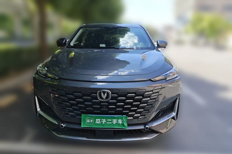 Used CHANGAN UNI-K 2021 2.0T Excellence Edition Exterior 1