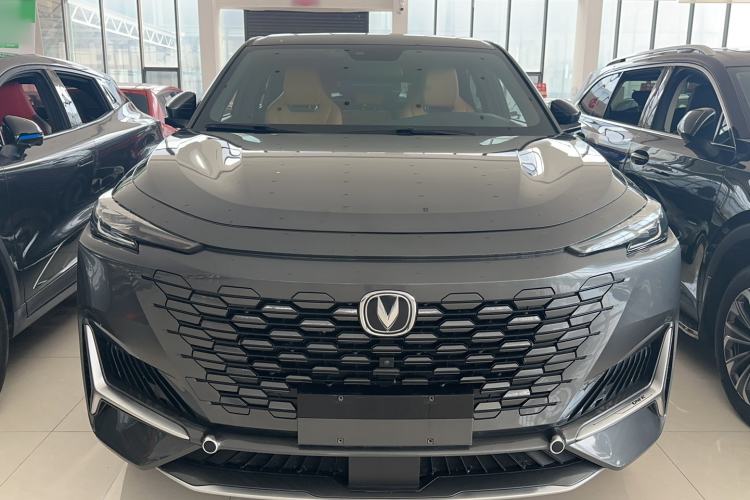 Used CHANGAN UNI-K 2021 2.0T Excellence Edition Exterior 2