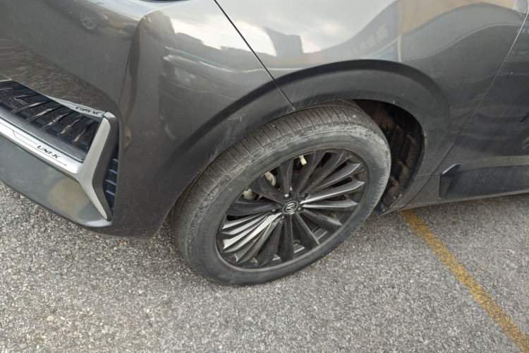 Used CHANGAN UNI-K 2021 2.0T Excellence Edition Exterior 2