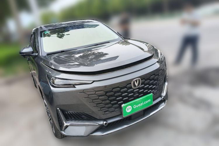 Used CHANGAN UNI-K 2021 2.0T Prestige Edition Exterior 2