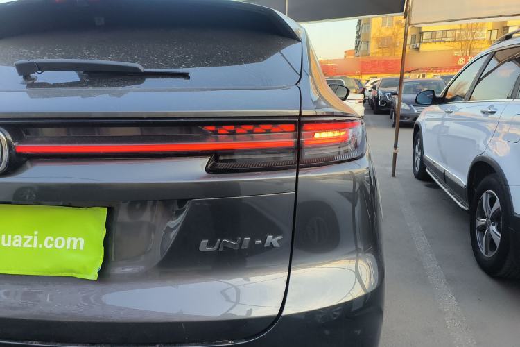 Used CHANGAN UNI-K 2021 2.0T Prestige Edition Exterior 2