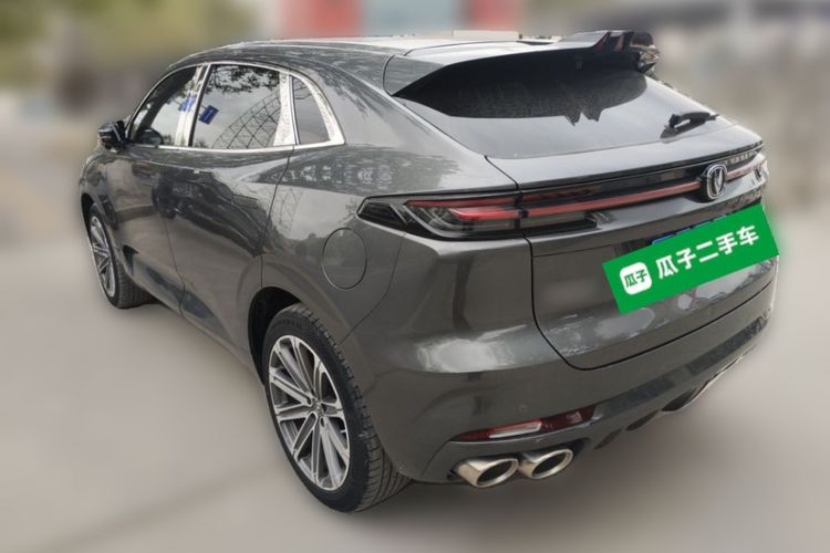 Used CHANGAN UNI-K 2021 2.0T Prestige Edition Exterior 2