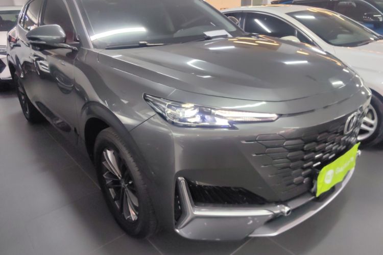 Used CHANGAN UNI-K 2021 2.0T Luxury Version Exterior 2