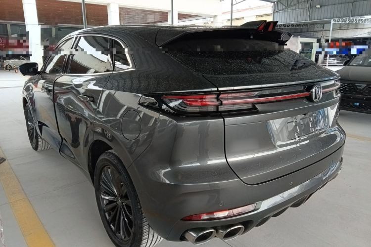 Used CHANGAN UNI-K 2021 2.0T Excellence Edition Exterior 2