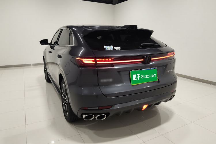 Used CHANGAN UNI-K 2021 2.0T Excellence Edition Exterior 2