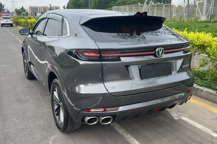 Used CHANGAN UNI-K 2021 2.0T Luxury Version Exterior 2