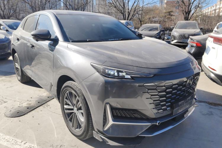 Used CHANGAN UNI-K 2021 2.0T Luxury Version Exterior 2