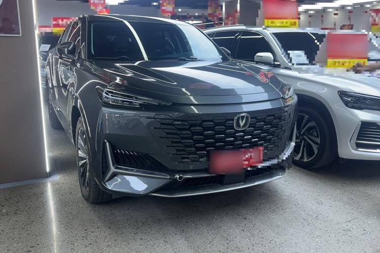 Used CHANGAN UNI-K 2021 2.0T Excellence Edition Exterior 2