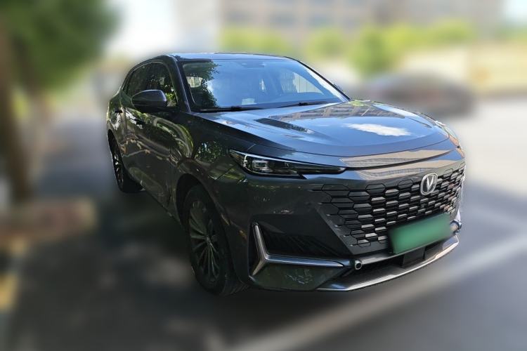 Used CHANGAN UNI-K 2021 2.0T Excellence Edition Exterior 2