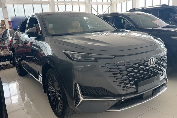 Used CHANGAN UNI-K 2021 2.0T Excellence Edition Exterior 3