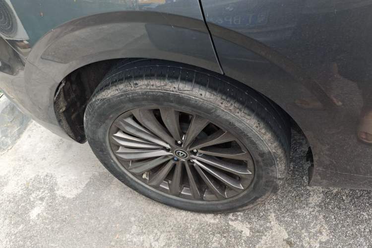 Used CHANGAN UNI-K 2021 2.0T Excellence Edition Exterior 3