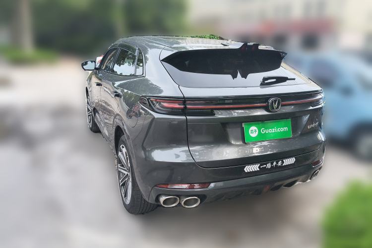 Used CHANGAN UNI-K 2021 2.0T Prestige Edition Exterior 3