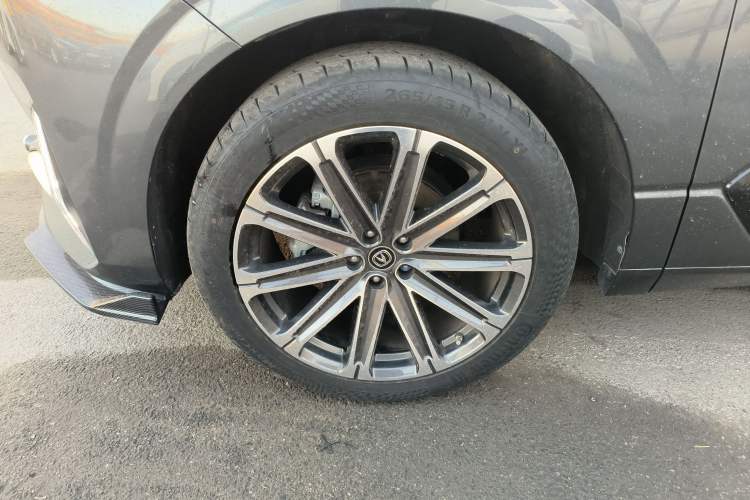 Used CHANGAN UNI-K 2021 2.0T Prestige Edition Exterior 3