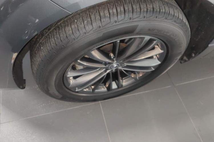 Used CHANGAN UNI-K 2021 2.0T Luxury Version Exterior 3