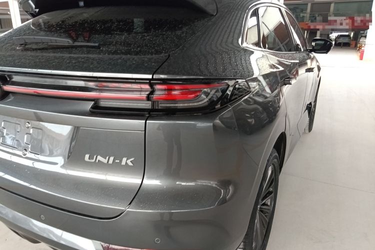 Used CHANGAN UNI-K 2021 2.0T Excellence Edition Exterior 3