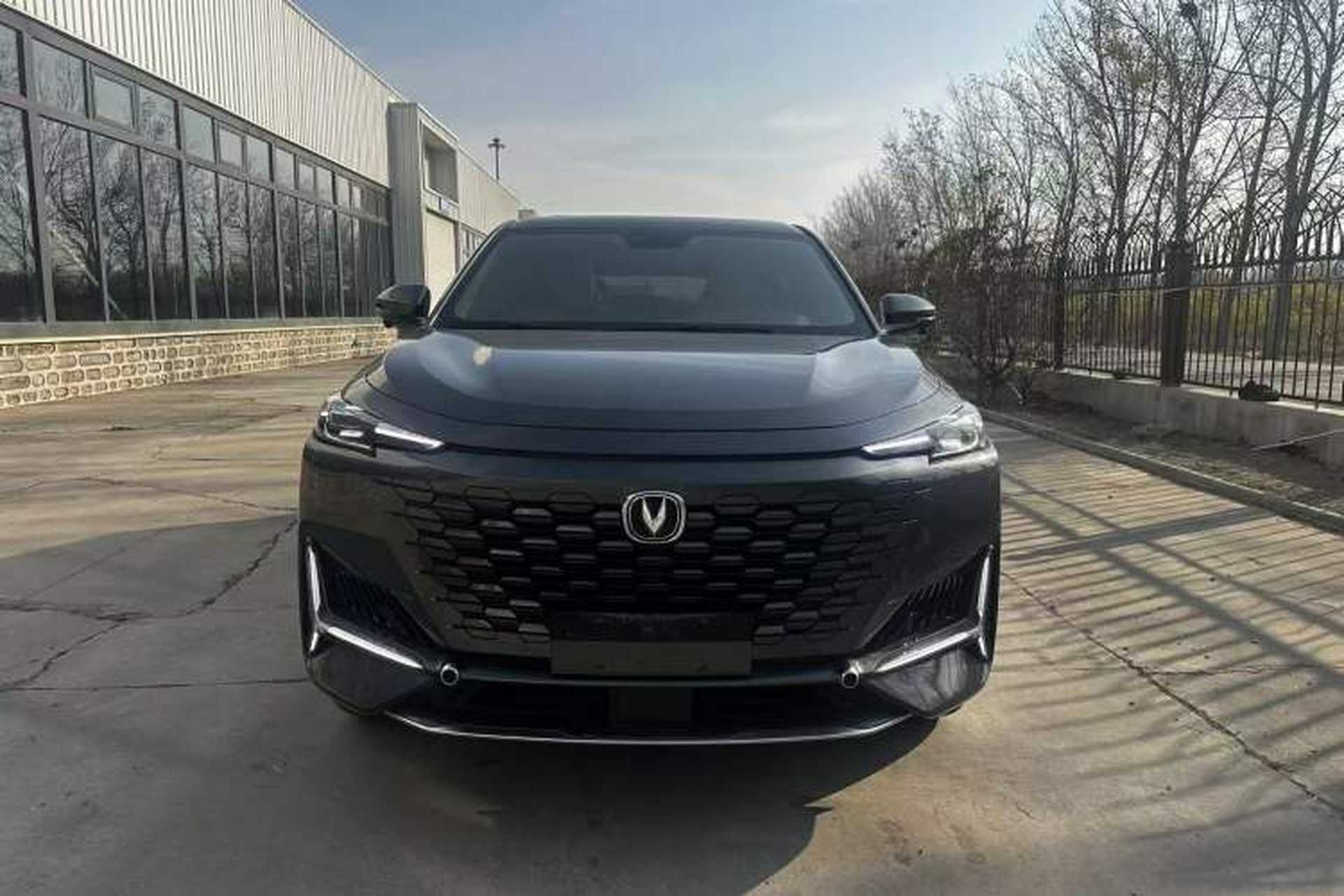 Used CHANGAN UNI-K 2021 2.0T Excellence Edition Exterior 3