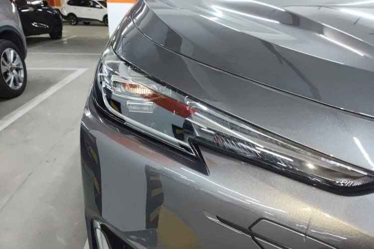 Used CHANGAN UNI-K 2021 2.0T Excellence Edition Exterior 3