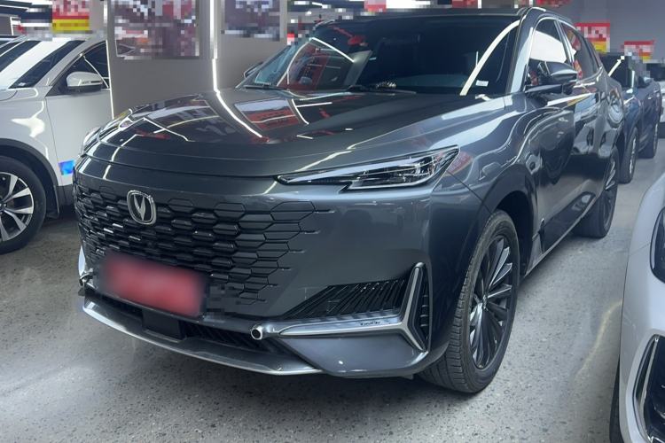 Used CHANGAN UNI-K 2021 2.0T Excellence Edition Exterior 3