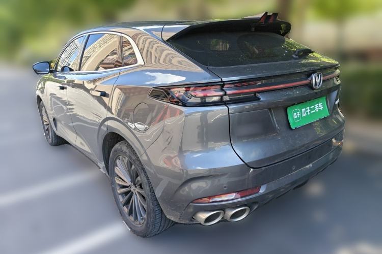 Used CHANGAN UNI-K 2021 2.0T Excellence Edition Exterior 3