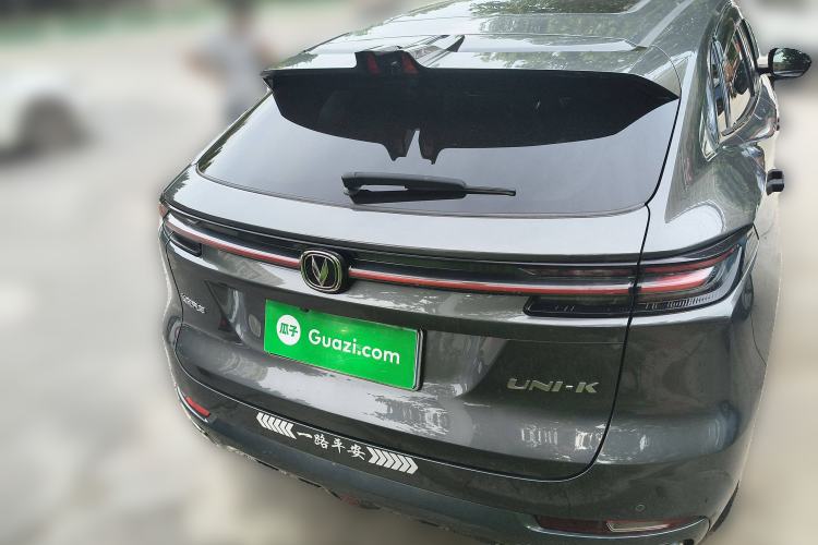 Used CHANGAN UNI-K 2021 2.0T Prestige Edition Exterior 4