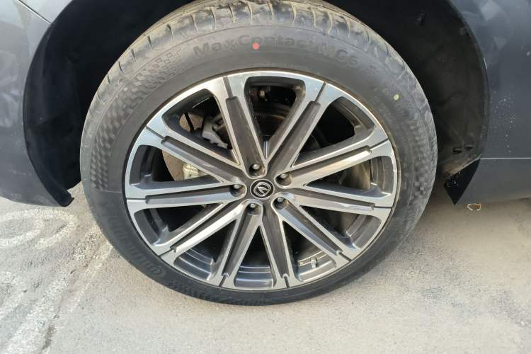 Used CHANGAN UNI-K 2021 2.0T Prestige Edition Exterior 4